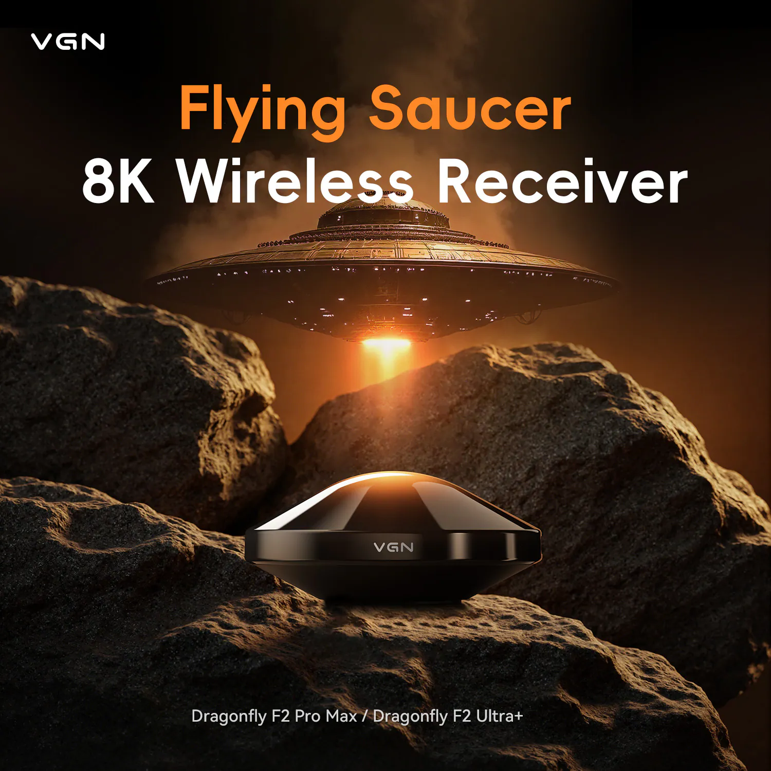 VGN UFO Receiver