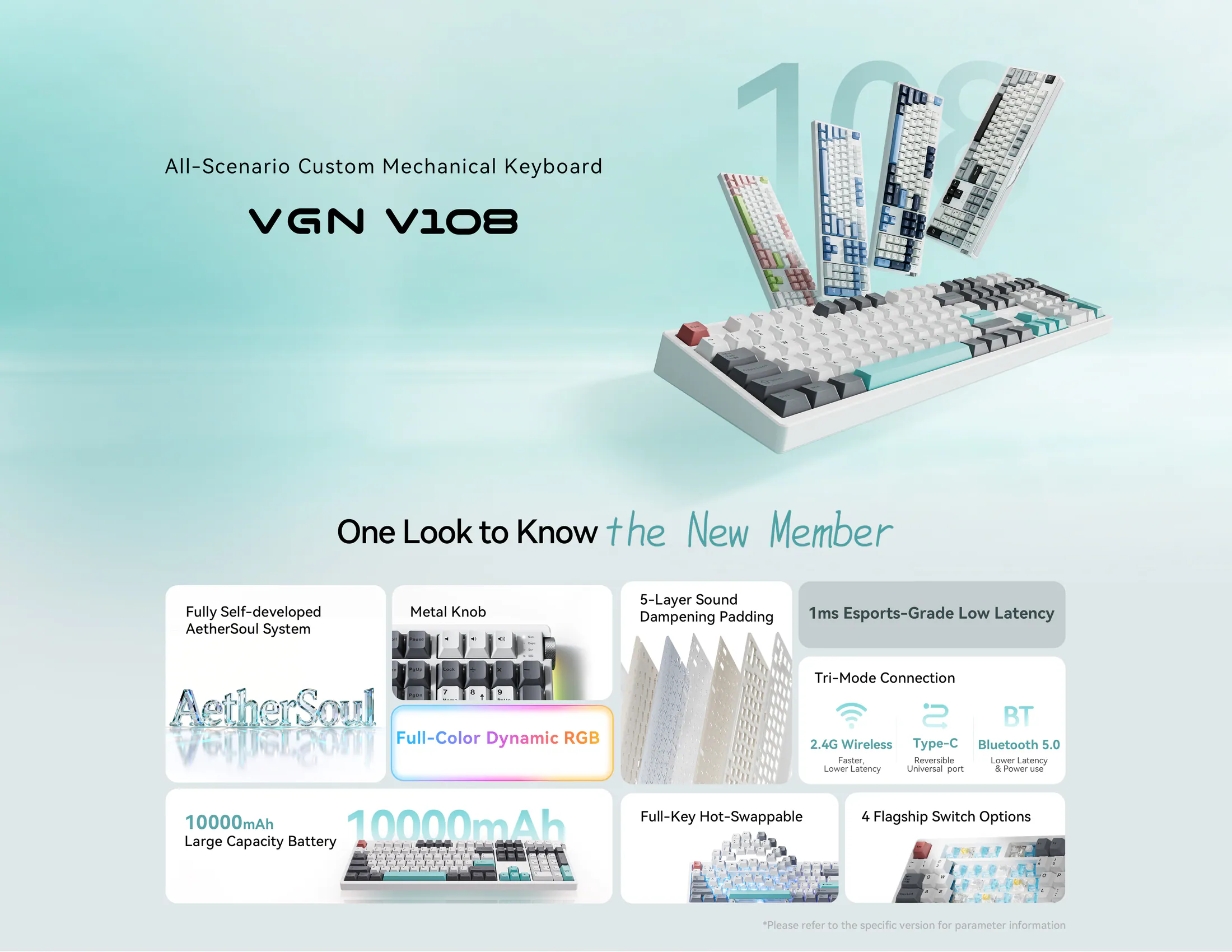VGN V108 detail 11