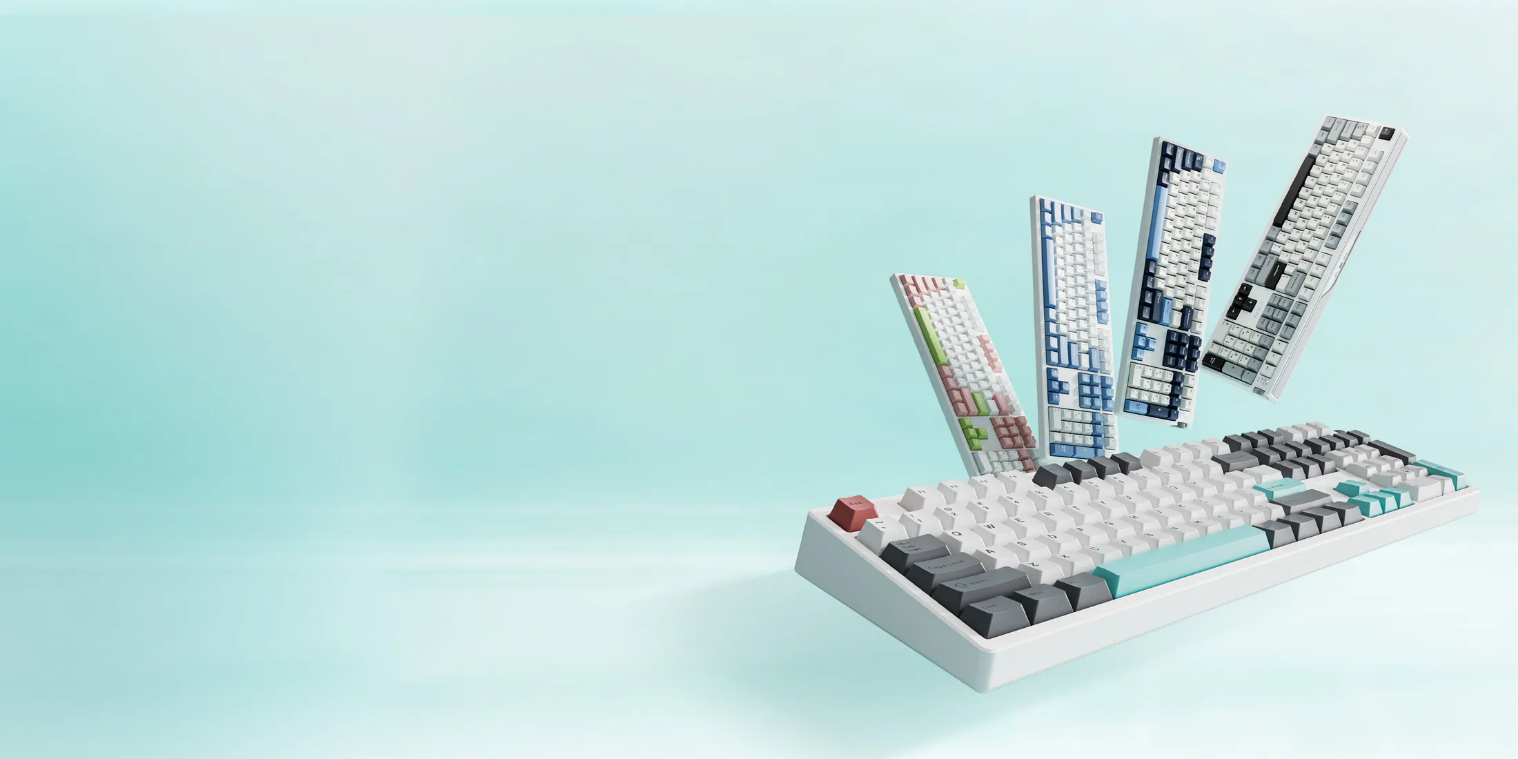 VGN keyboard export catalog