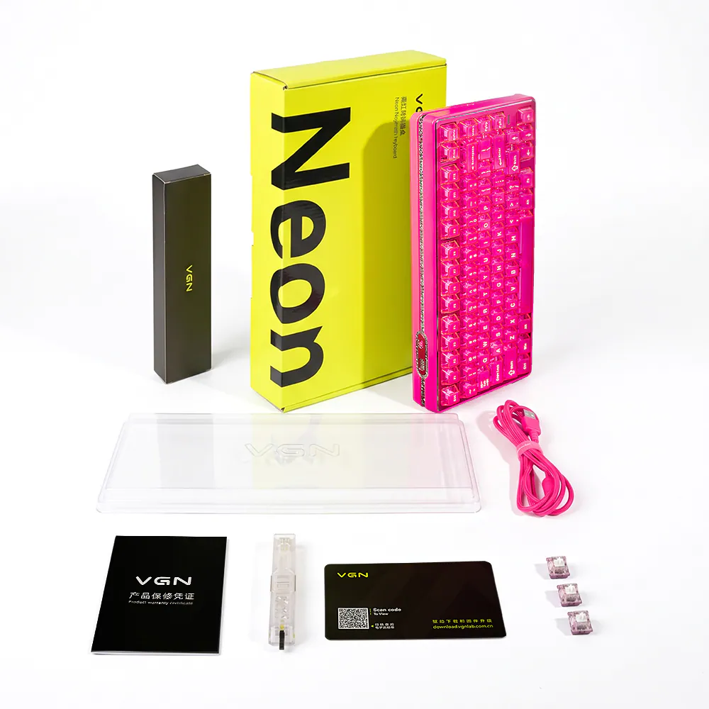 VGN Neon 75 detail 3