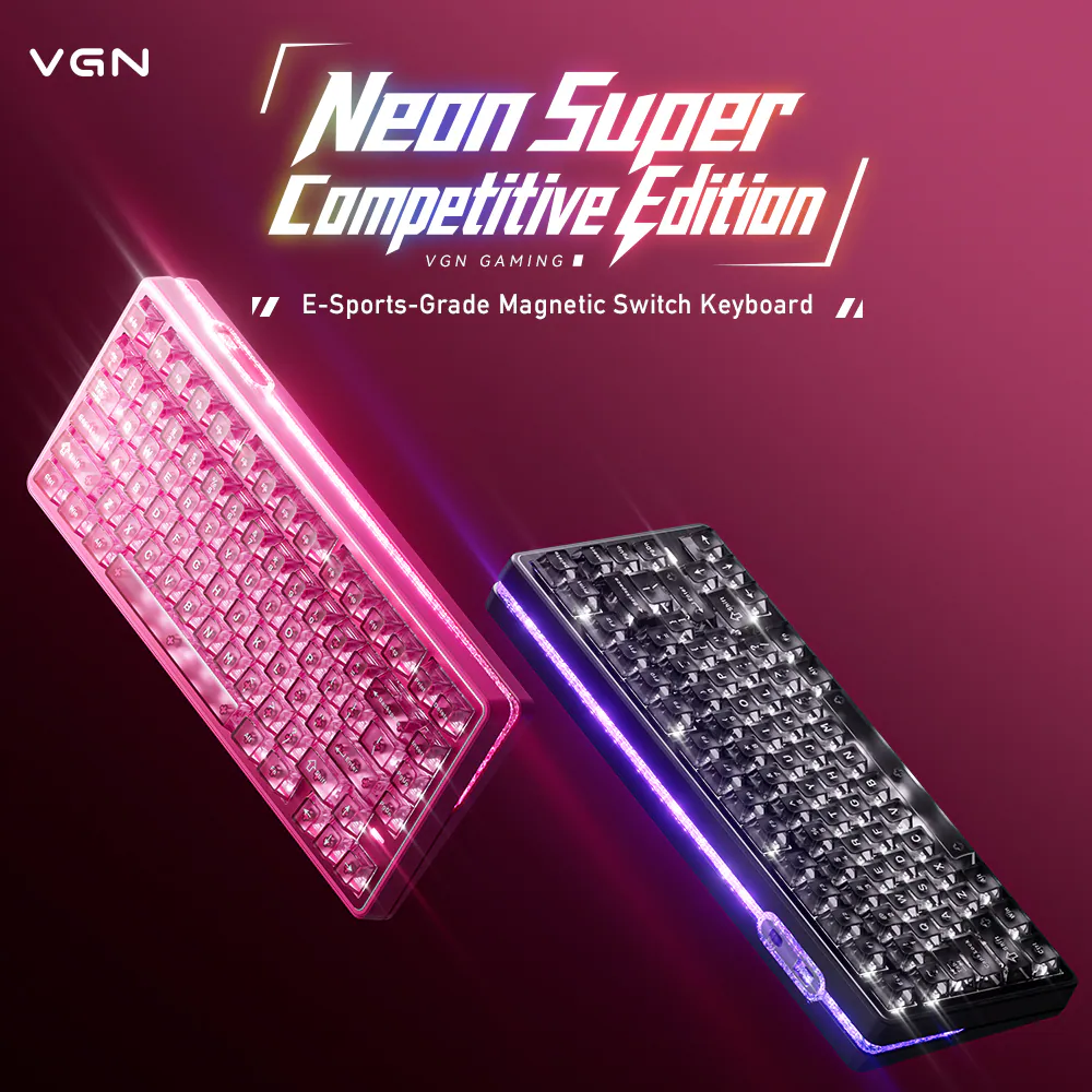 VGN Neon 75 detail 4