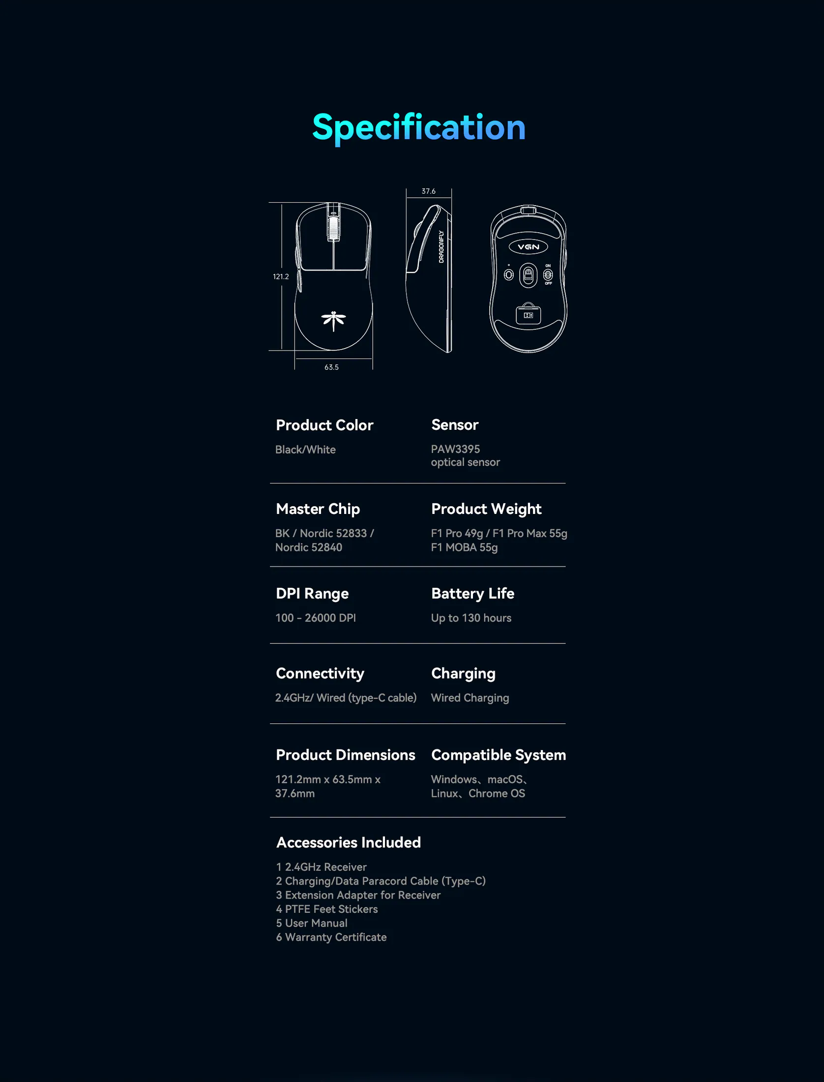 VGN F1 Pro detail 11